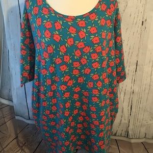 Lularoe medium Irma